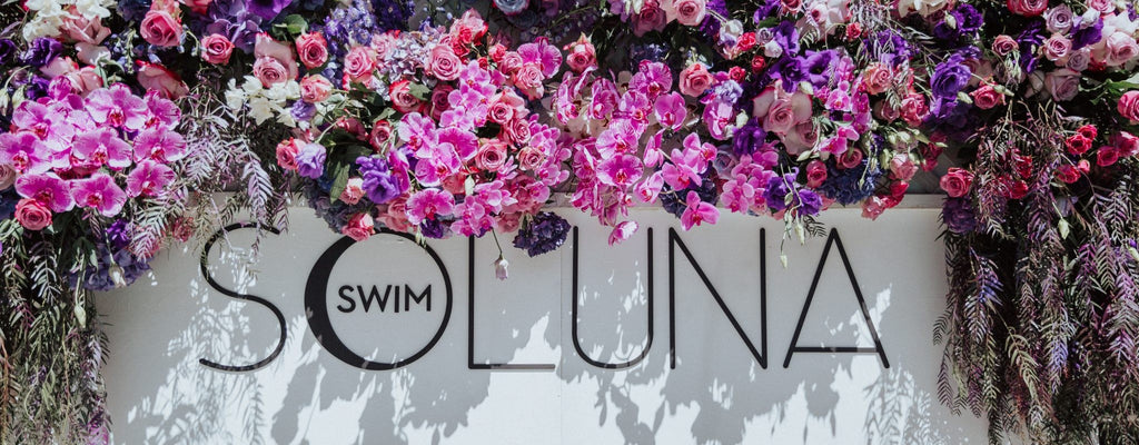 SOLUNA SWIM X BLOGGERS WHO BRUNCH