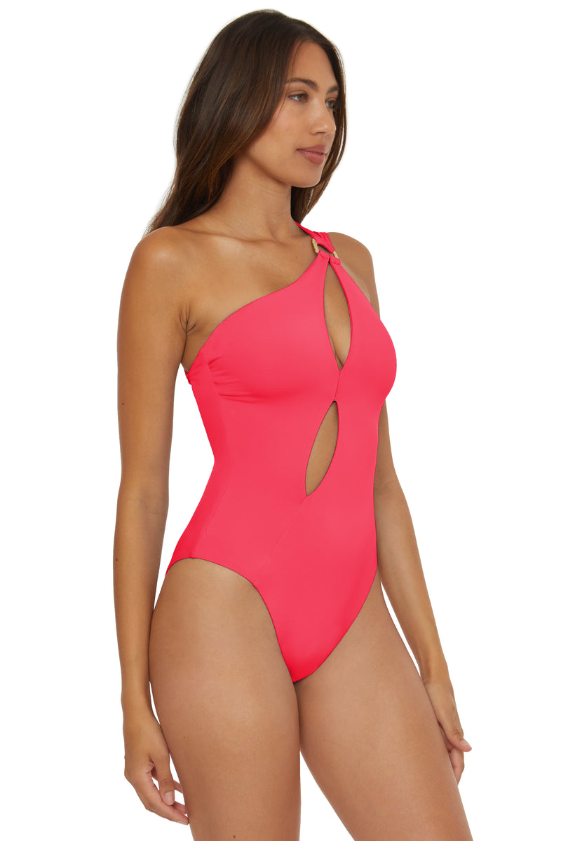 TAHITI ASYMMETRIC 1PC